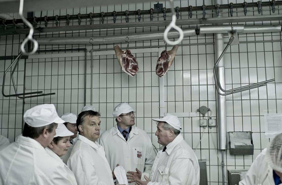 Felnyomták a kormányt, Brüsszel vizsgálja a húsgyárak megmentését