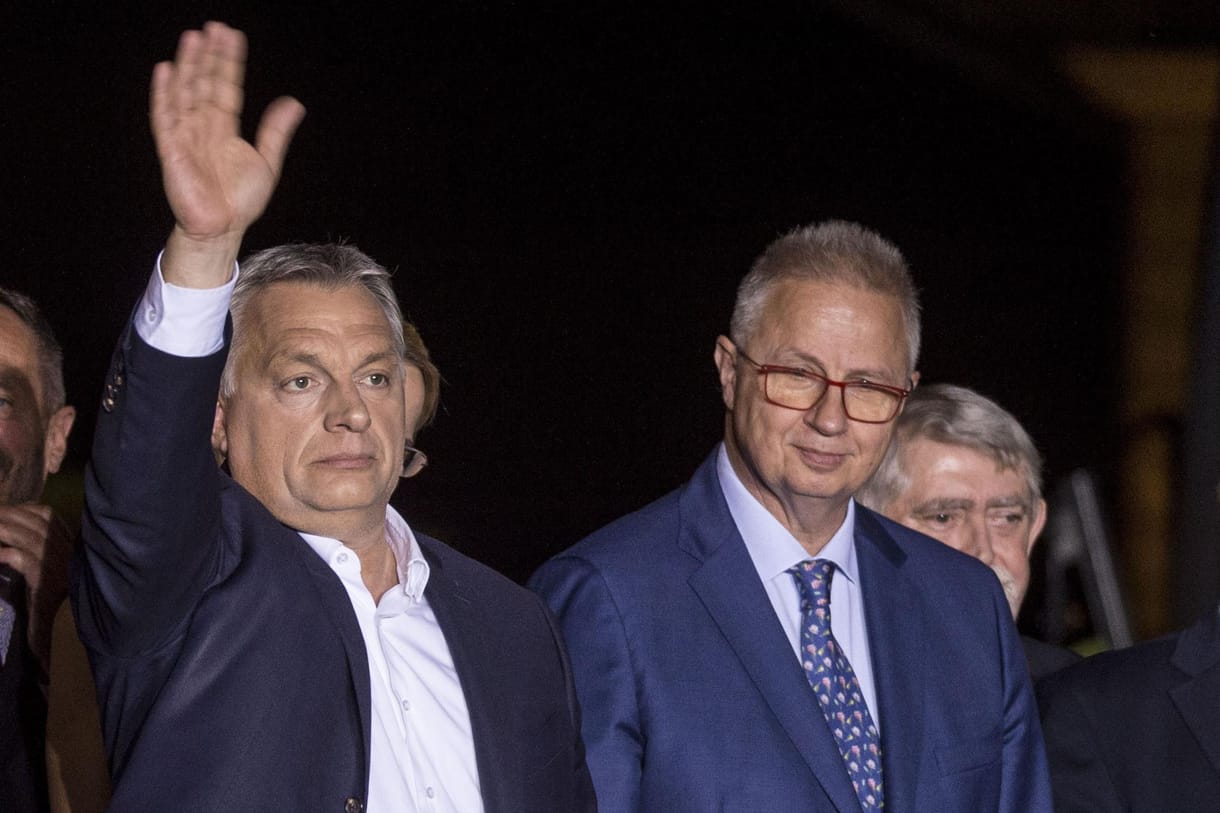 Trócsányi Lászlót javasolja a református egyház a Károli Gáspár Református Egyetem rektorának
