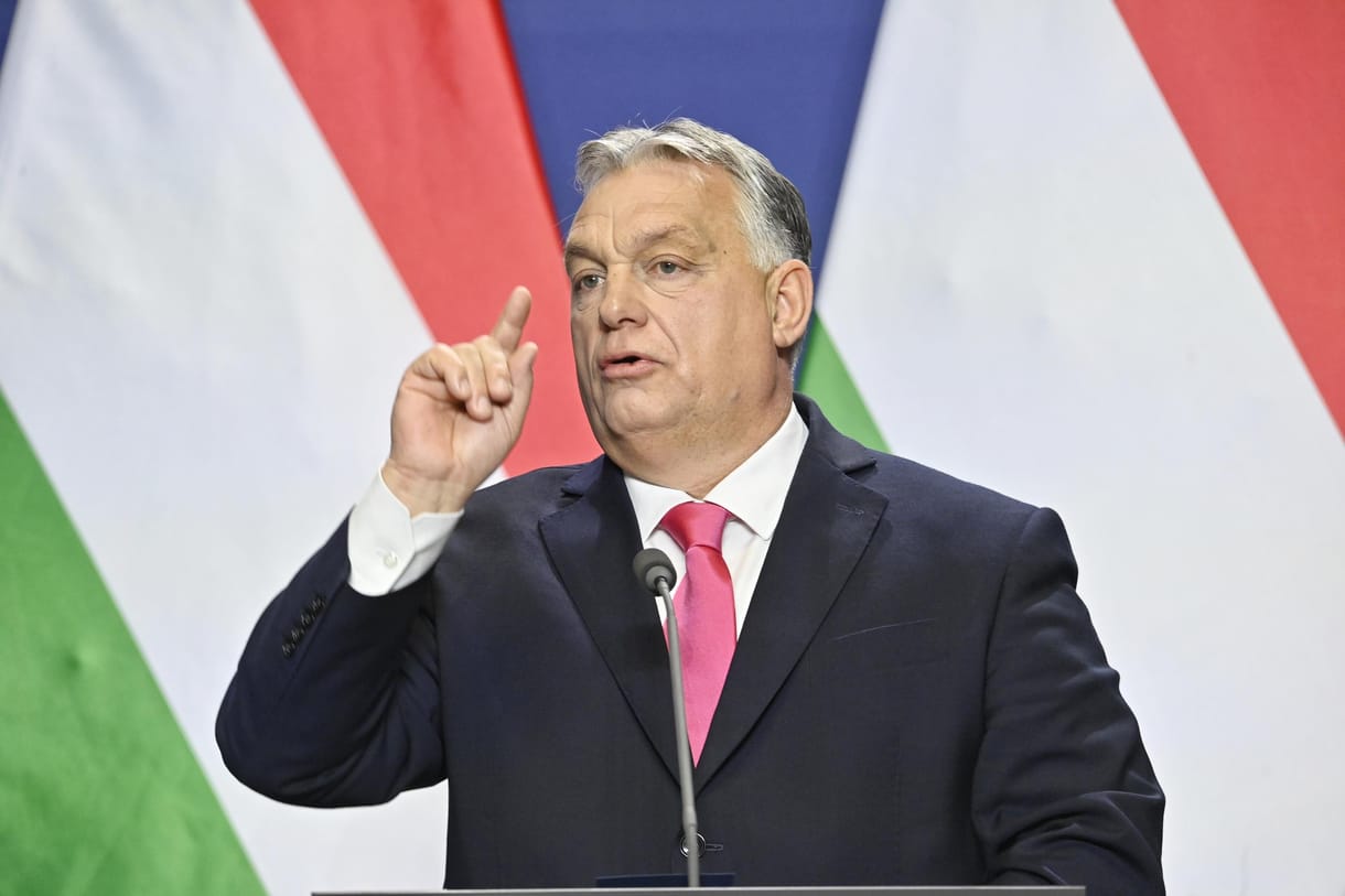 Orbán: Zelenszkij tárgyalási ajánlatot tett, amit én elfogadtam