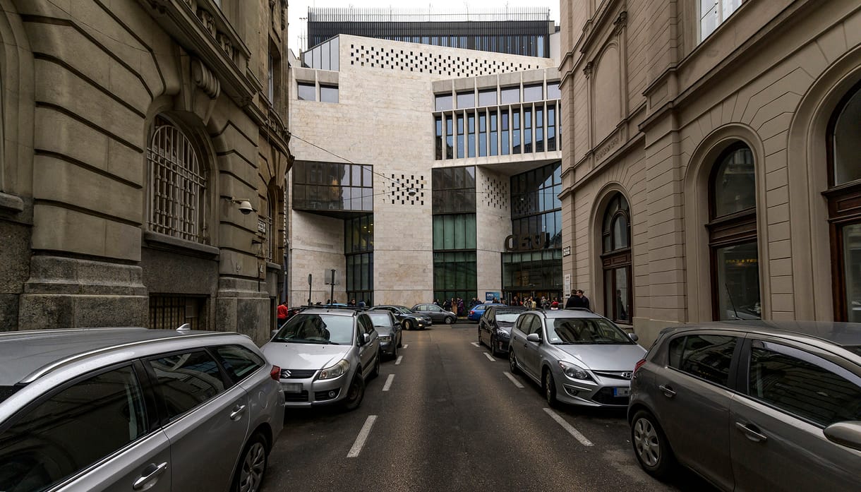 Véglegessé válik a kormány akarata: teljesen eltűnik a CEU Magyarországról
