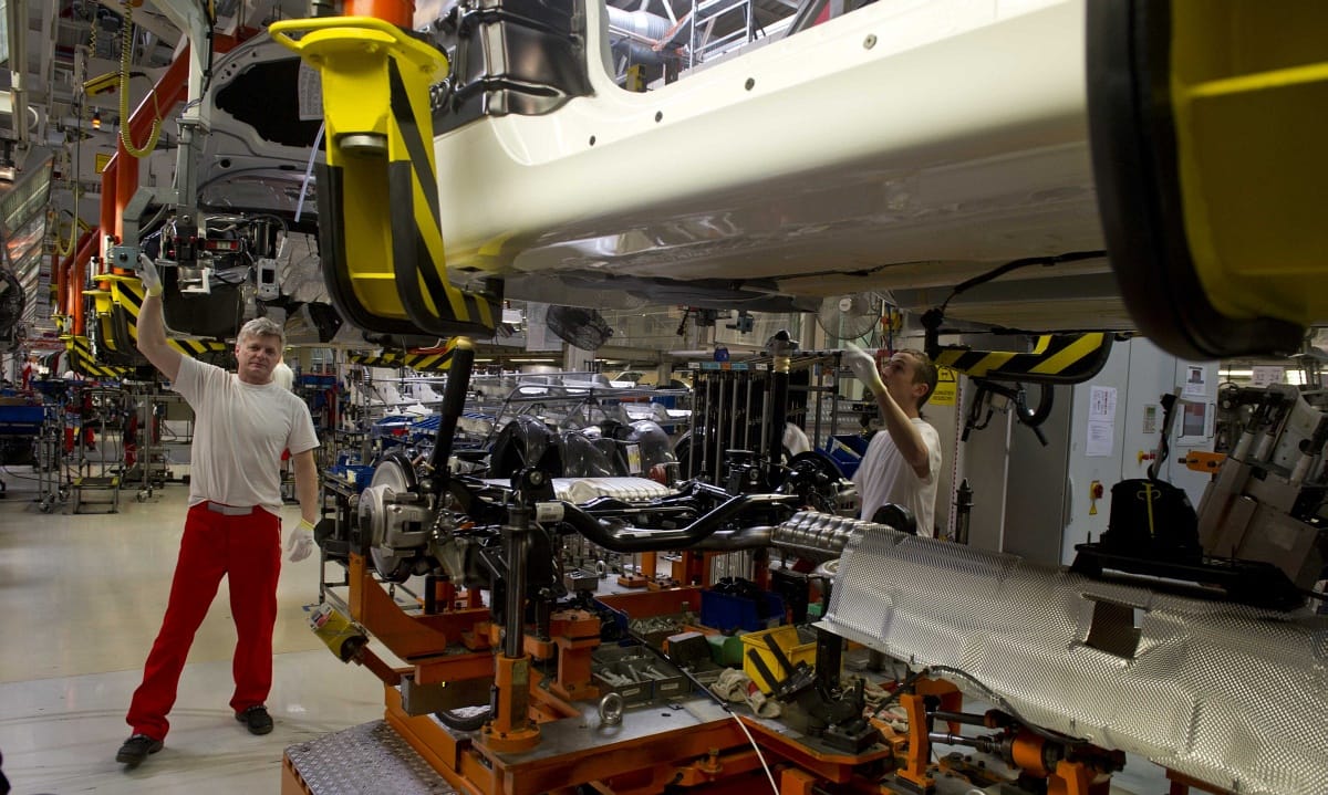 Varga: Kétmillió manipulált Volkswagen-motor készült Győrben