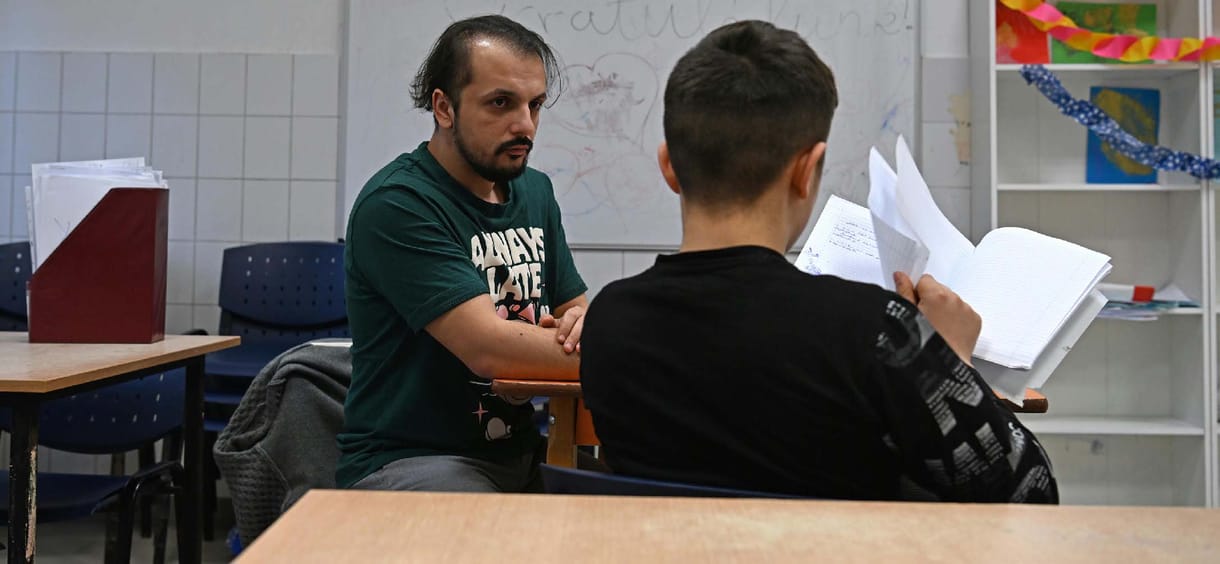 Ez nem háborús övezet, itt élni kell - Ukrajnai menekültek egy éve Magyarországon