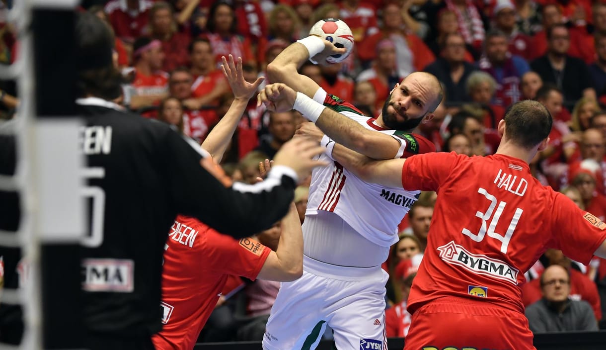 Kézilabda-vb: megizzasztották az olimpiai bajnokot a magyarok