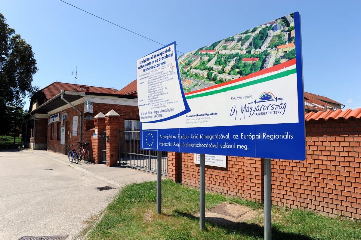 Napi: öngólt lőtt a megyerendszert átalakító kormányzat