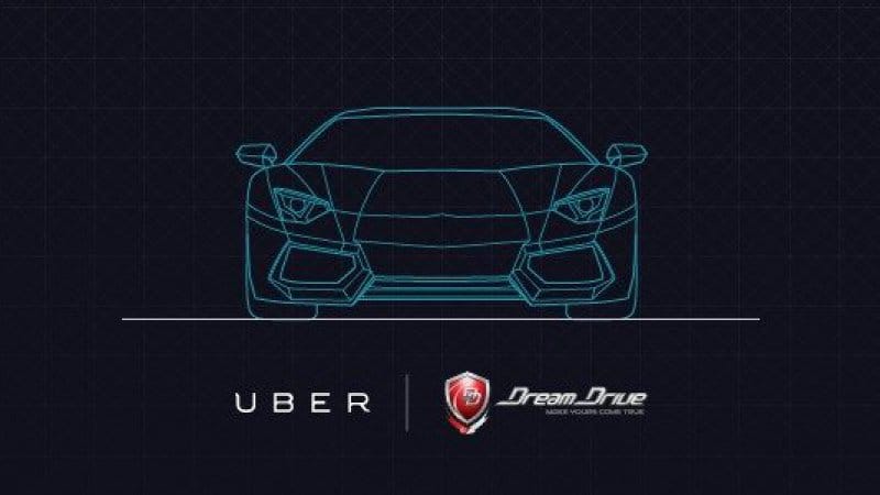 Van, ahol már Lamborghinit és Maseratit is kínál az Uber