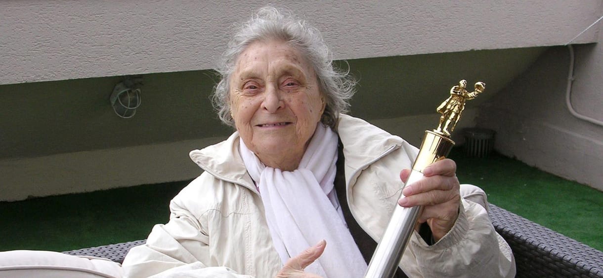 Meghalt Reigl Judit festőművész