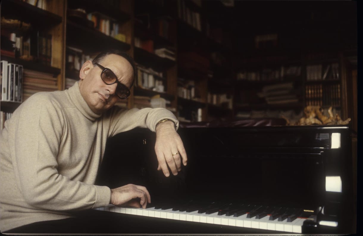 Ennio Morricone: 