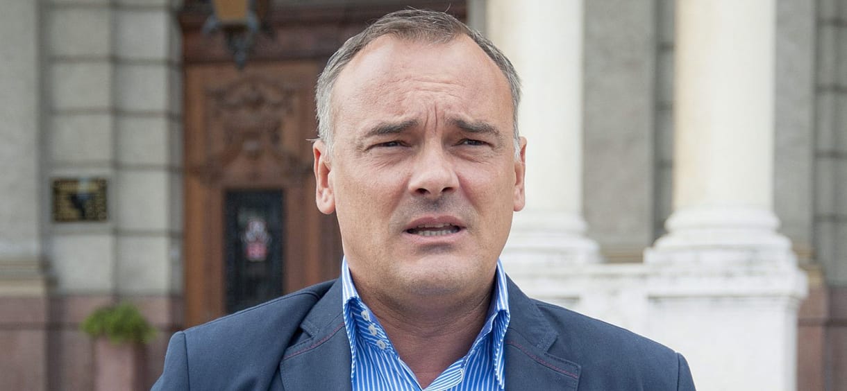 Legalább 3 millió forint végkielégítést kap Borkai Zsolt