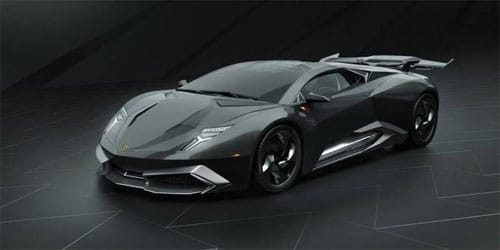 40 ember kivételével az egész világ lemaradt a különleges Lamborghiniről