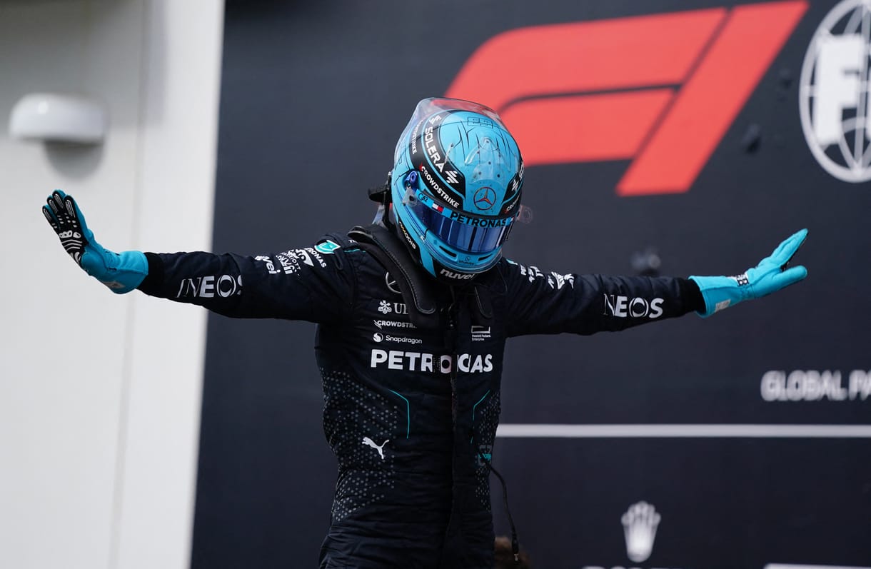 Holtversenyt hozott a Kanadai Nagydíj időmérője, Russell és Verstappen ugyanolyan gyors volt