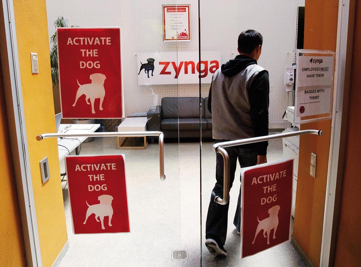 Belebukhat a tőzsdézésbe a Farmville gyártója