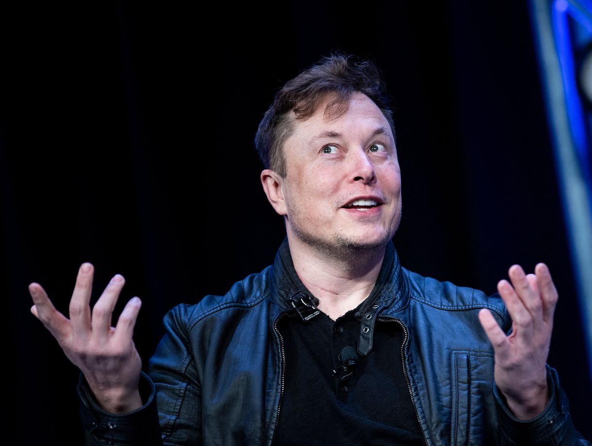 Megváltoztatja a Twitter logóját Elon Musk