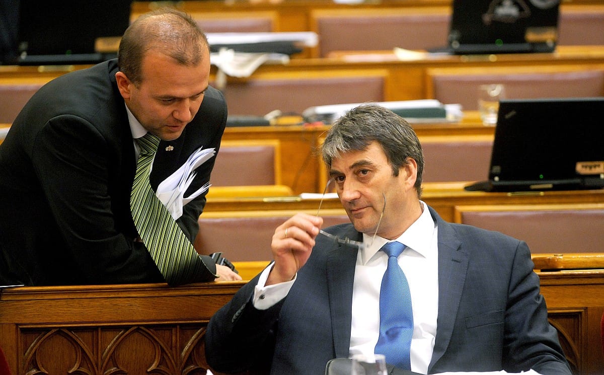 Cséfalvay az IMF-tárgyalásokról: 