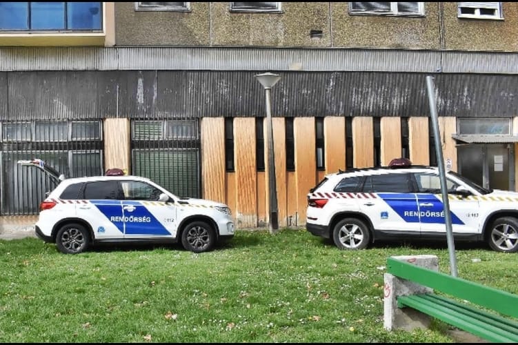 A rendőrség szerint volt élettársa ölte meg a fiatal nőt, aki kizuhant a tizedikről Győrben