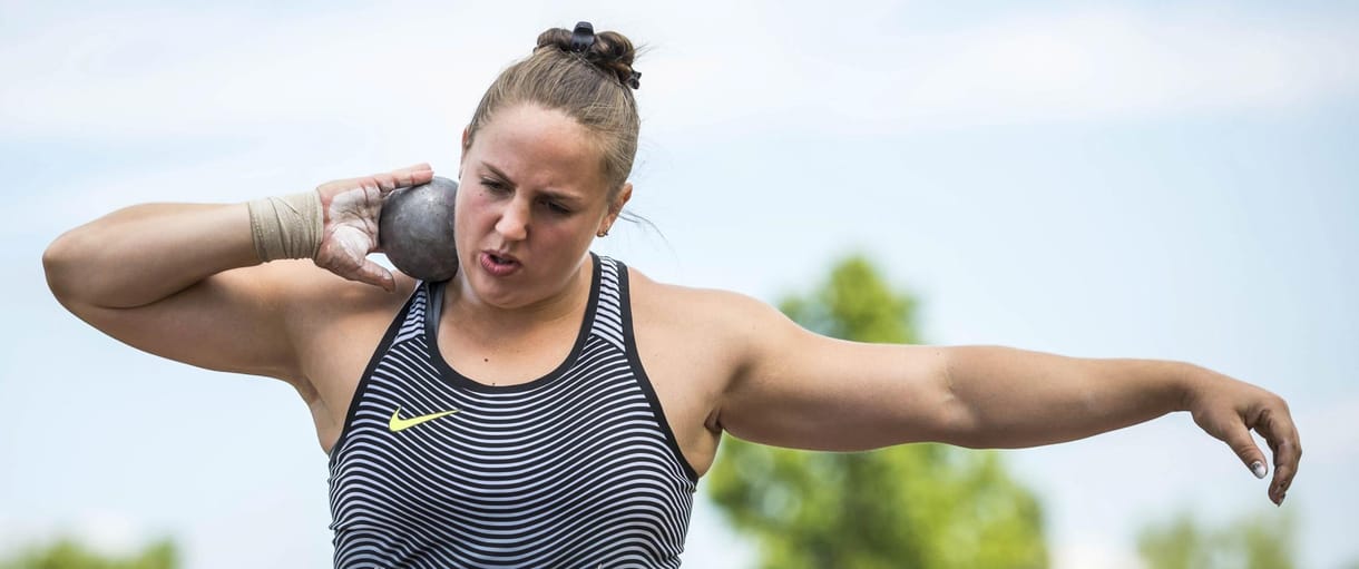 Magyar versenyző is lesz a súlylökés olimpiai döntőjében