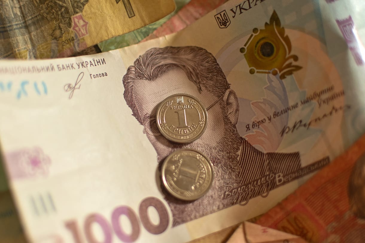 Ukrajna a dollár helyett inkább az euróhoz kötné a hrivnyát