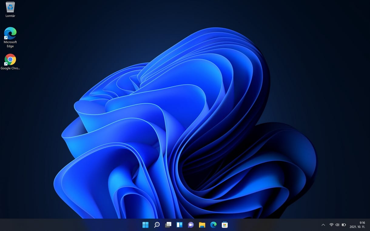 Lehet, hogy már önhöz is megérkezett az ingyenes Windows 11, így tudja ellenőrizni