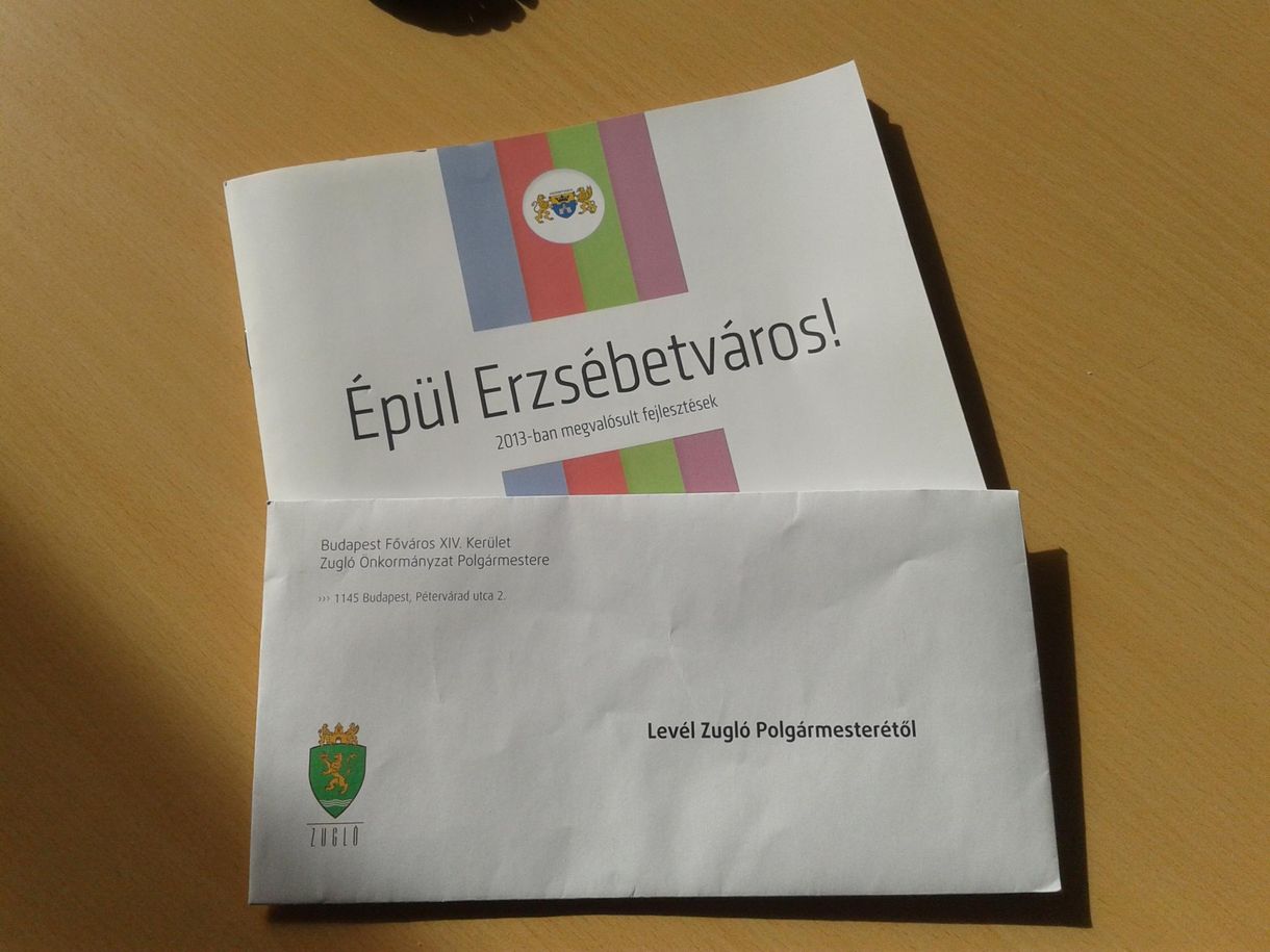 A polgármesterek is beszálltak a kampányba