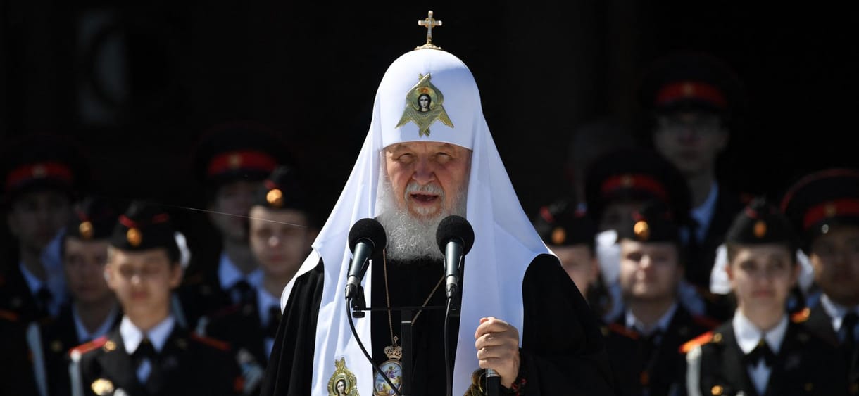 Kazahsztánban találkozhat Ferenc pápa és Kirill pátriárka