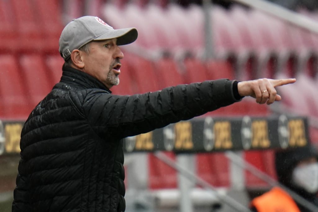 Menesztették a Mainz vezetőedzőjét, de állítólag nem Szalai Ádám ügye miatt