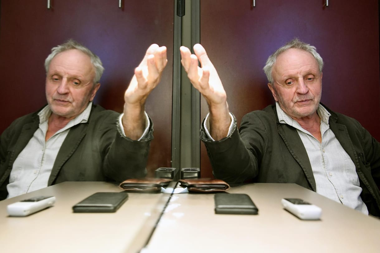 Aki Don Quijote idealizmusával vívta a szélmalomharcait – galériánk Lukáts Andor színművészről