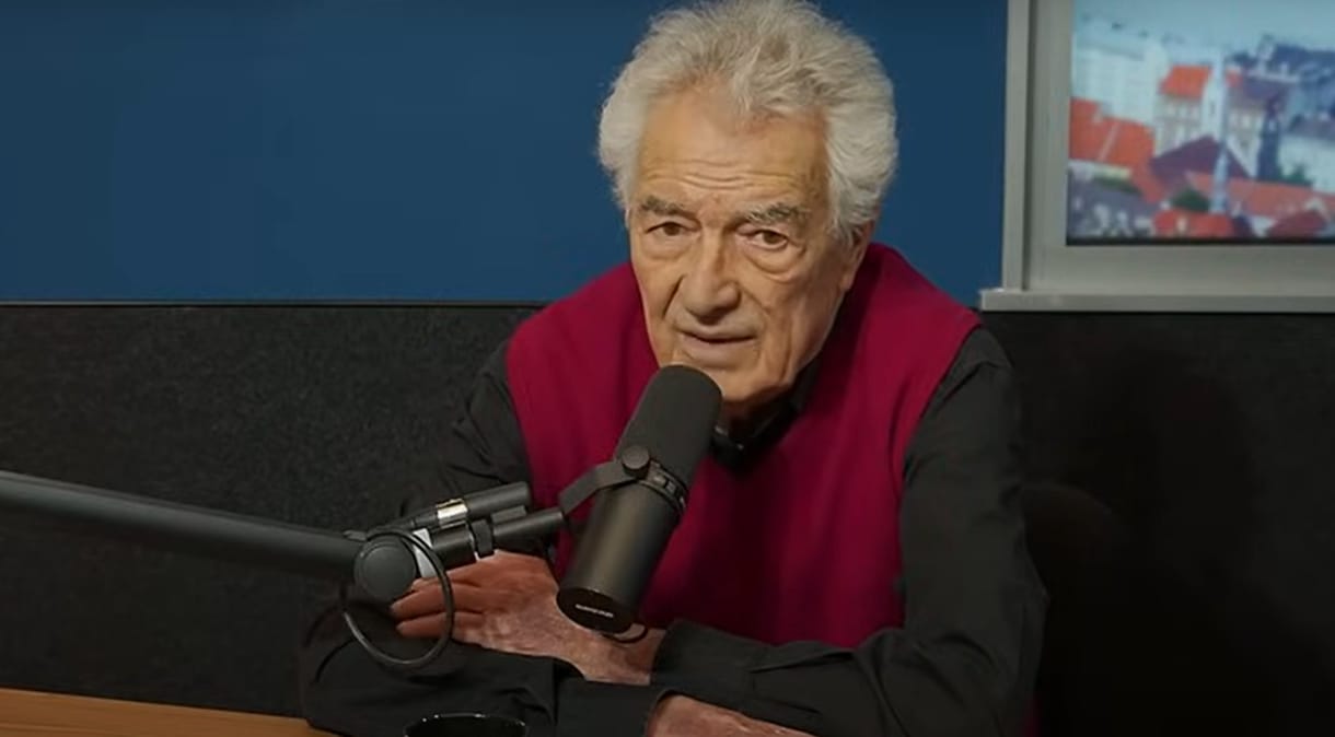 „Más bajom nincs, de ez elég nagy baj” – Szilágyi János orvoshoz ment az időskori feledékenység miatt