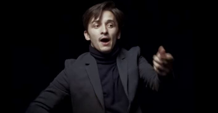 Ifj. Vidnyánszky vezényel a Platon Karataev legújabb klipjében