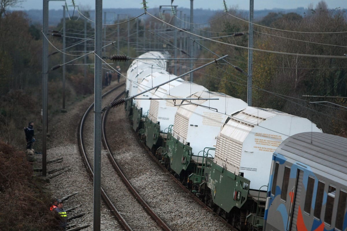 Több tízmilliárd euróból modernizálnák a német vasutat 2016-ig