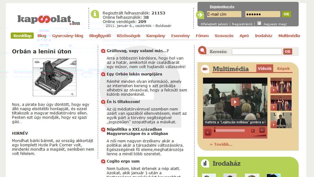 Gyurcsány: cikis, lesajnálandó ország lettünk