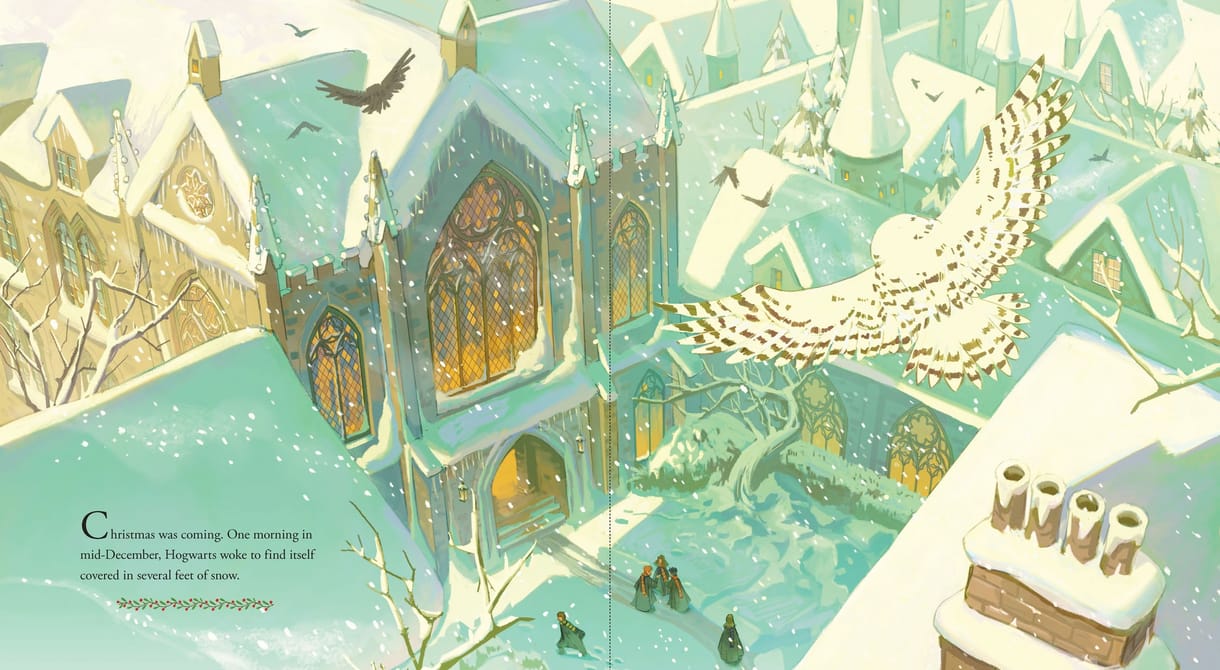 Új Harry Potter-kiadvány érkezik, itt vannak az első képek