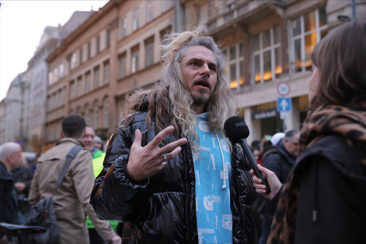 Steiner Kristóf a rendőröknek üzent: „A történelem hősei nem azok, akik vakon engedelmeskednek a hatalomnak”