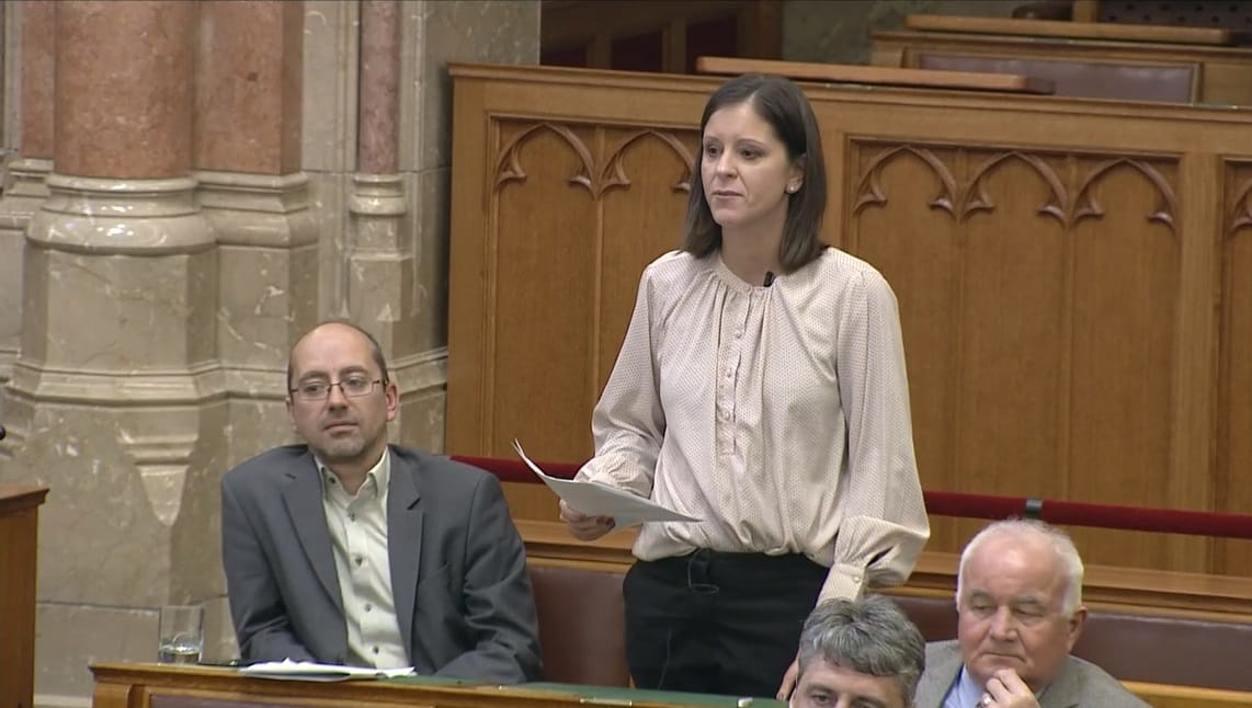 Szél Bernadett: 