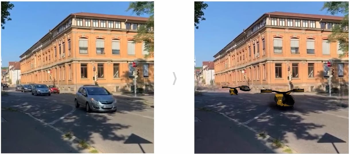 Ezzel az új szoftverrel úgy lehet szerkeszteni a valóságot, mint egy videót