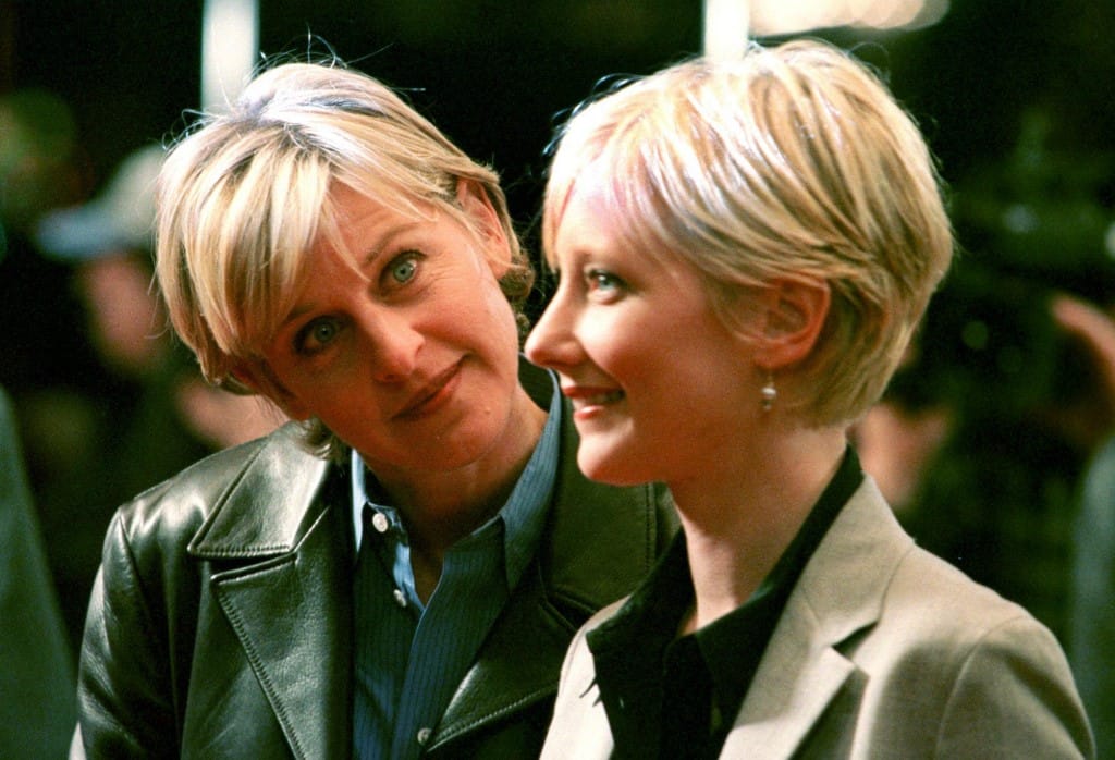 Anne Heche-memoár: „Nem tartottam magam leszbikusnak”