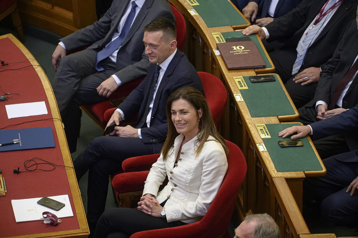 Meg sem vizsgálták az LMP kezdeményezését Varga Judit bizottsági meghallgatására
