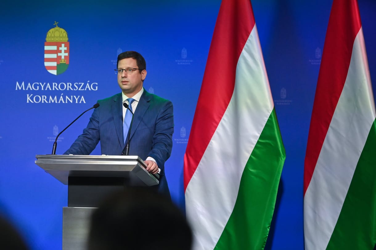 Gulyás Gergely kórházba került és megoperálták