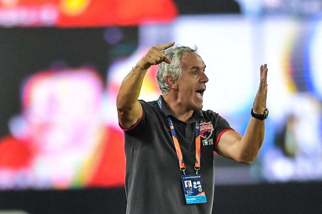 Roberto Donadoni is lehet a Ferencváros következő vezetőedzője