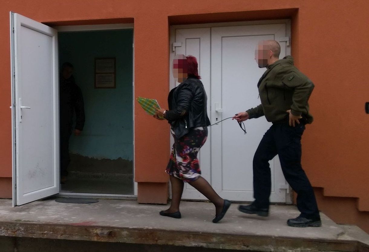 Futni hagyhatták Bróker Marcsit, mert Hunvald fontosabb volt