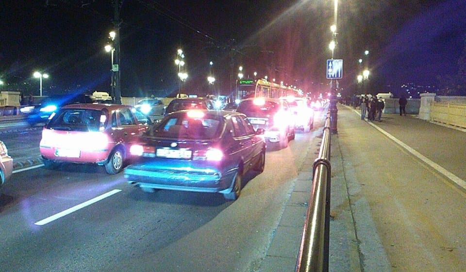 Halálra gázolt egy embert a Mechwart ligetnél a villamos