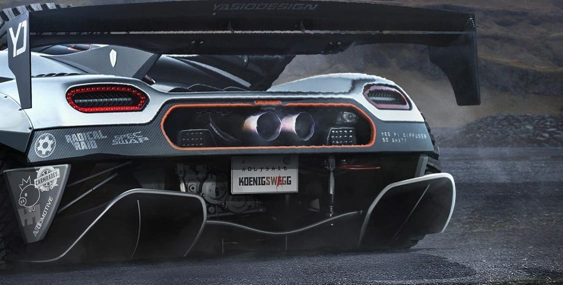 Ha hármat kívánhatnánk, ez a Koenigsegg lenne az egyik