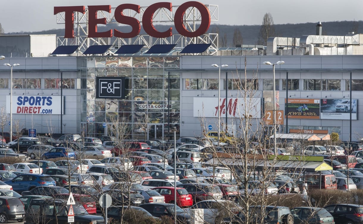 Sztrájk: a Tesco cáfolja, hogy bezárják az összes áruházat