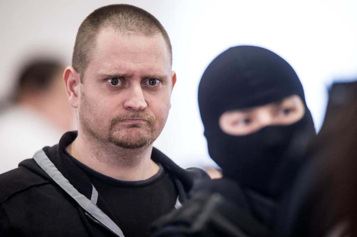25 évre súlyosbították Ján Kuciak gyilkosának ítéletét