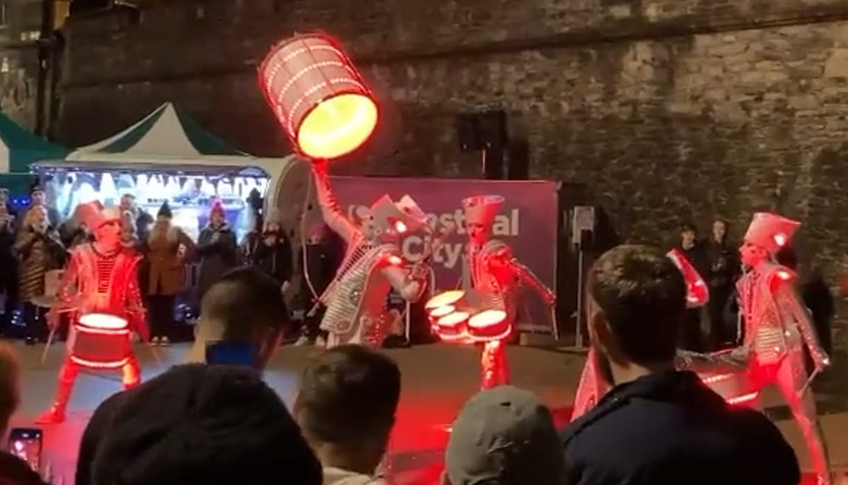 Hatalmas buli készülődik a Halloween fővárosában