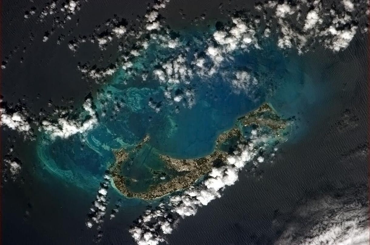 Eddig ismeretlen dologra bukkantak tudósok a Bermuda-szigeteken