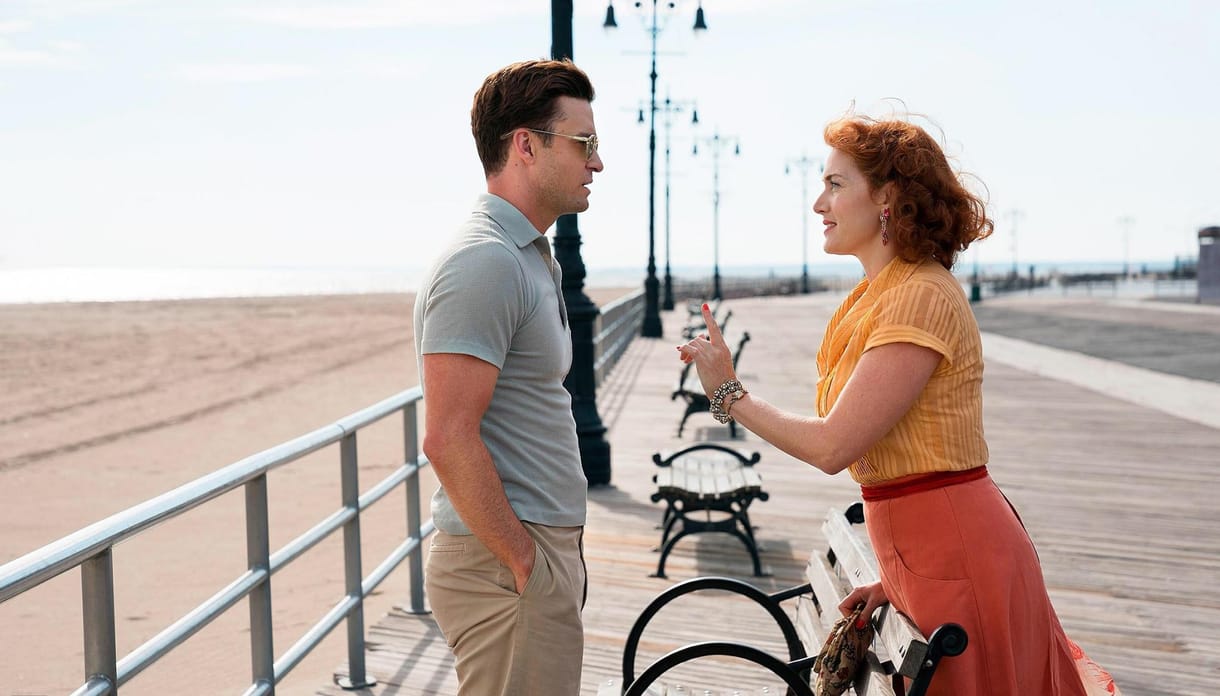 Egy gengszterrománc húzhatja ki a gödörből Woody Allent – Wonder Wheel-előzetes