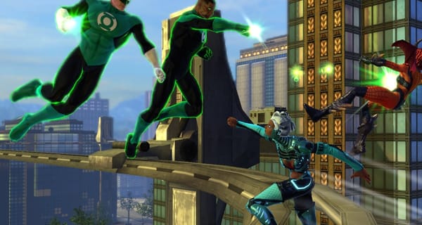 DC Universe - egy hét alatt egymillió játékos