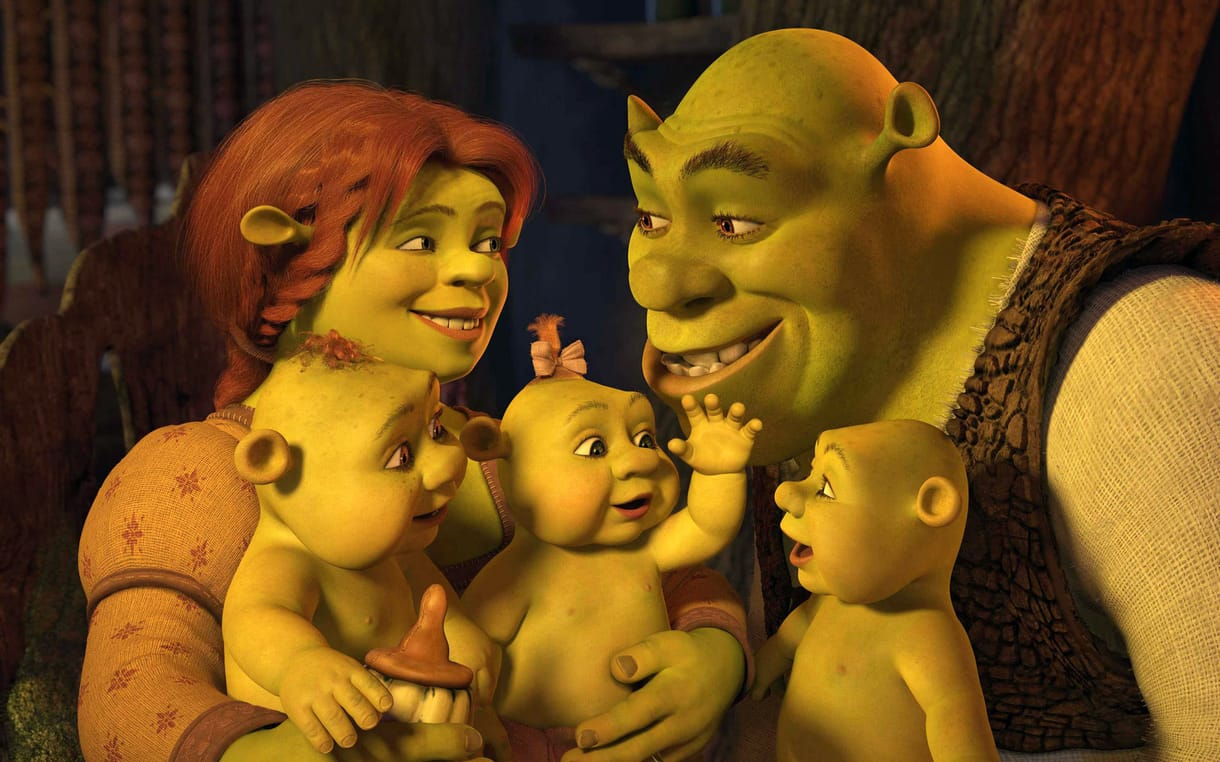 Zöld utat kapott a Shrek 5