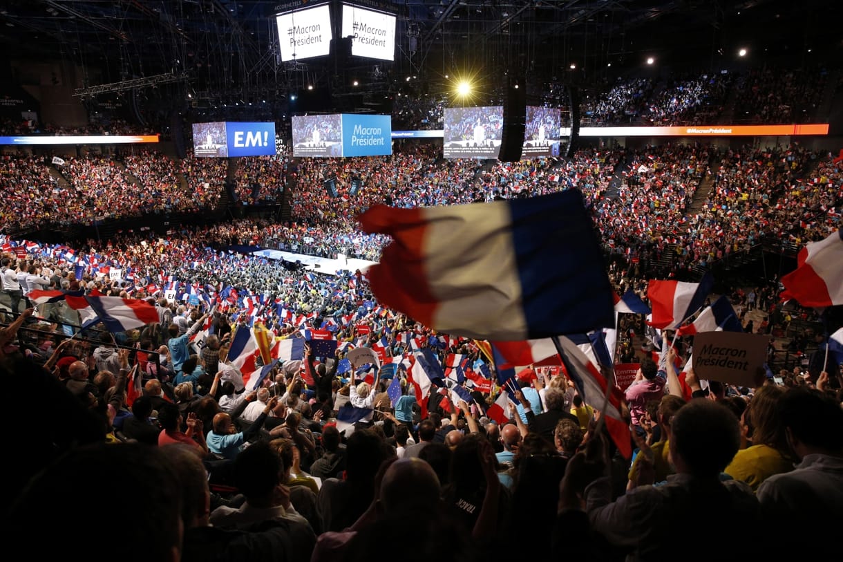 Példa nélküliek a tétek a hétvégi francia elnökválasztáson