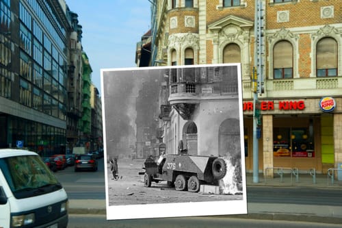 Ki készítette a zseniális fotósorozatot Budapestről?