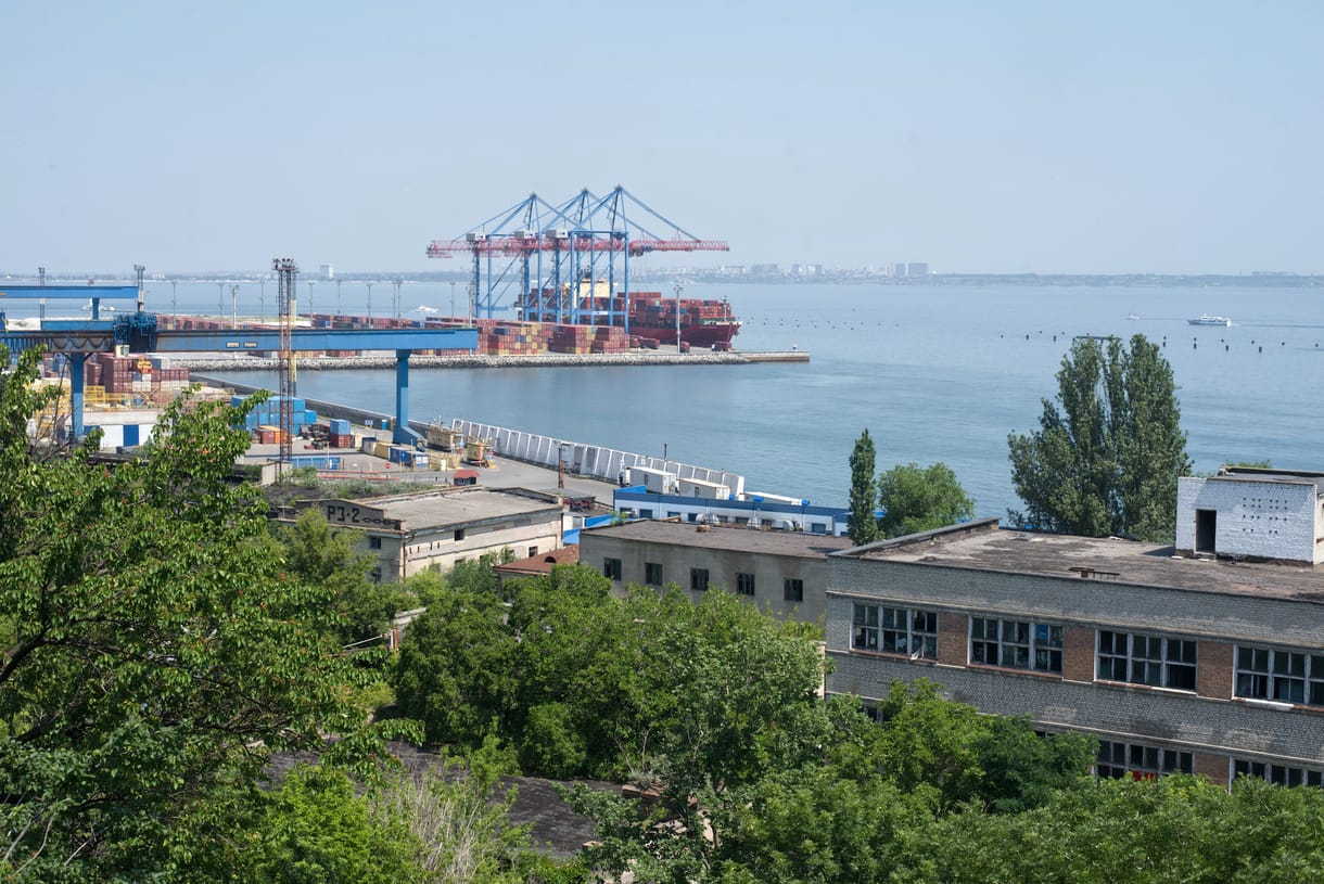 Orosz-török megállapodás az ukrán tengeri exportról, Ukrajna szkeptikus